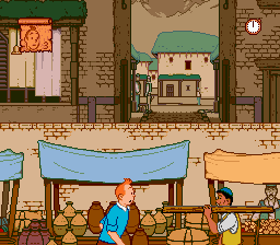 Tintin Au Tibet